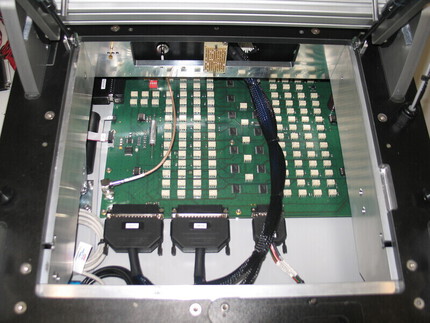 CAD printed circuit board