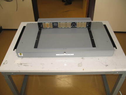 adaptateur R&amp;S testation teradyne.JPG