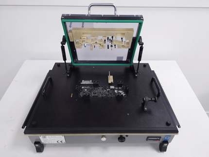 In-circuit fixture